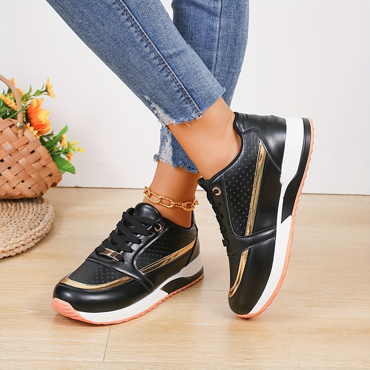 Tênis Femininos Sport Comfort