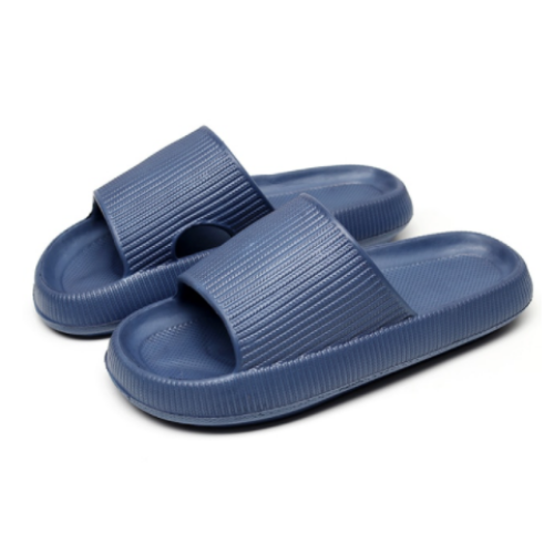 Chinelo Nuvem Ortopédico + FRETE GRÁTIS - Feminino e Masculino - Macio, Leve e Antiderrapante