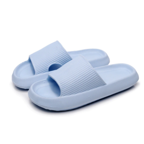 Chinelo Nuvem Ortopédico + FRETE GRÁTIS - Feminino e Masculino - Macio, Leve e Antiderrapante