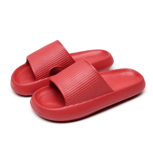 Chinelo Nuvem Ortopédico + FRETE GRÁTIS - Feminino e Masculino - Macio, Leve e Antiderrapante