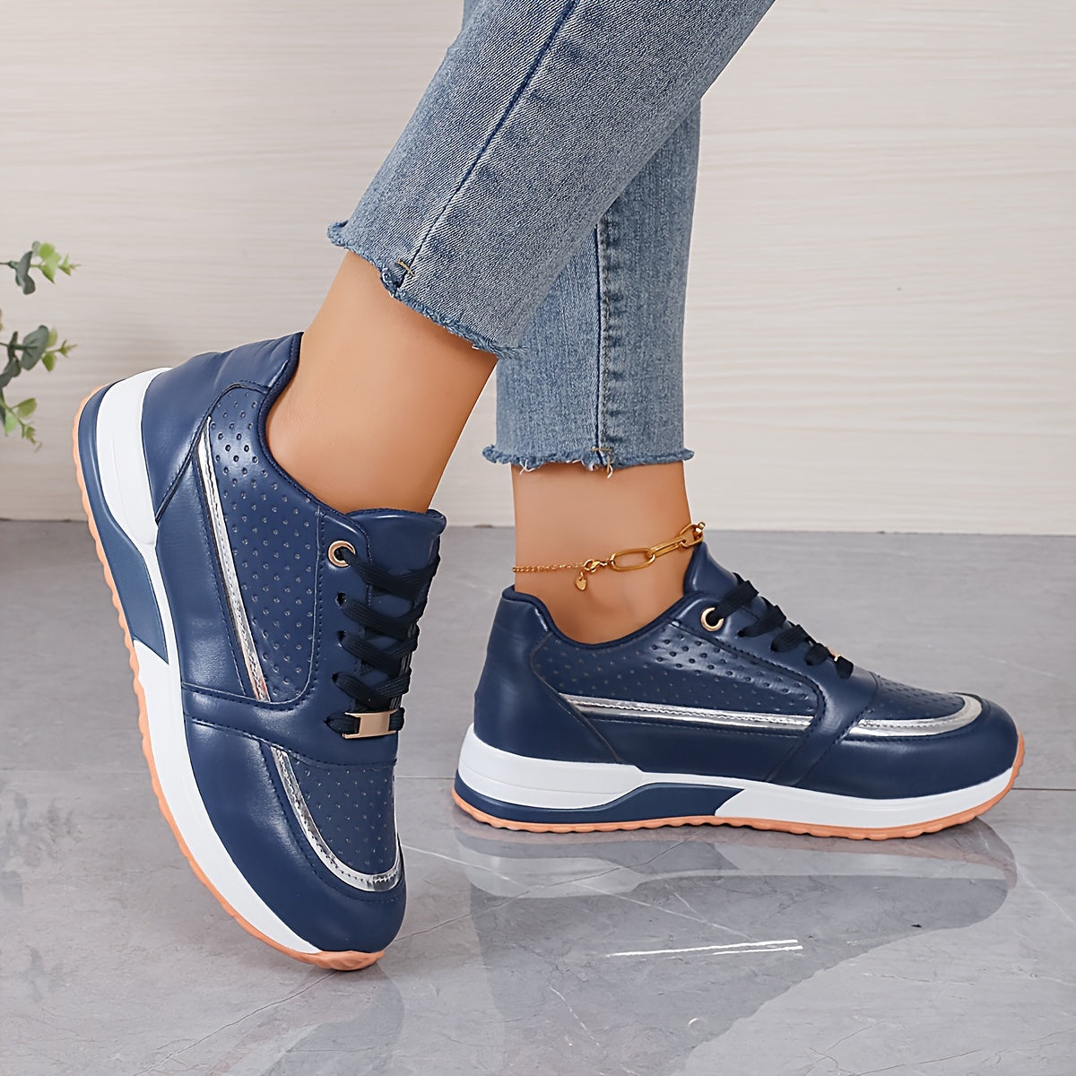 Tênis Femininos Sport Comfort