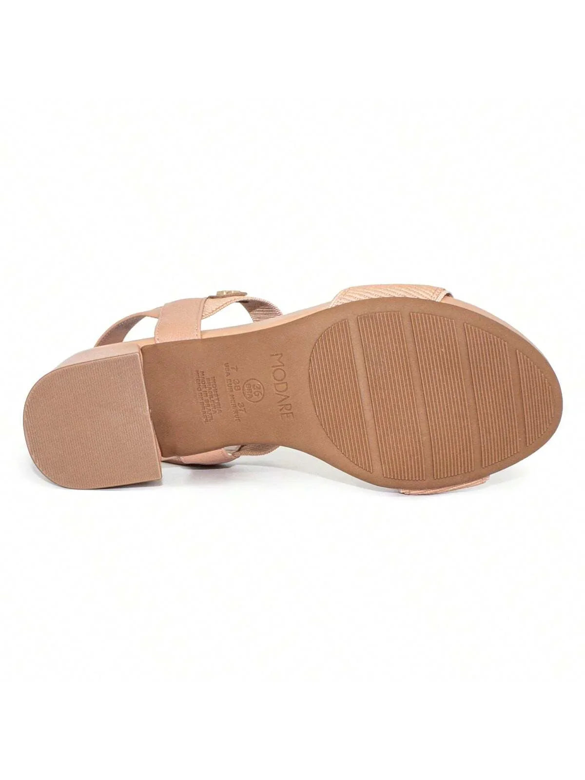 Sandália Ultra Conforto Elástico Canelado Float Nature