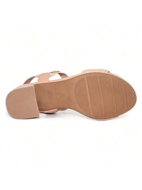 Sandália Ultra Conforto Elástico Canelado Float Nature