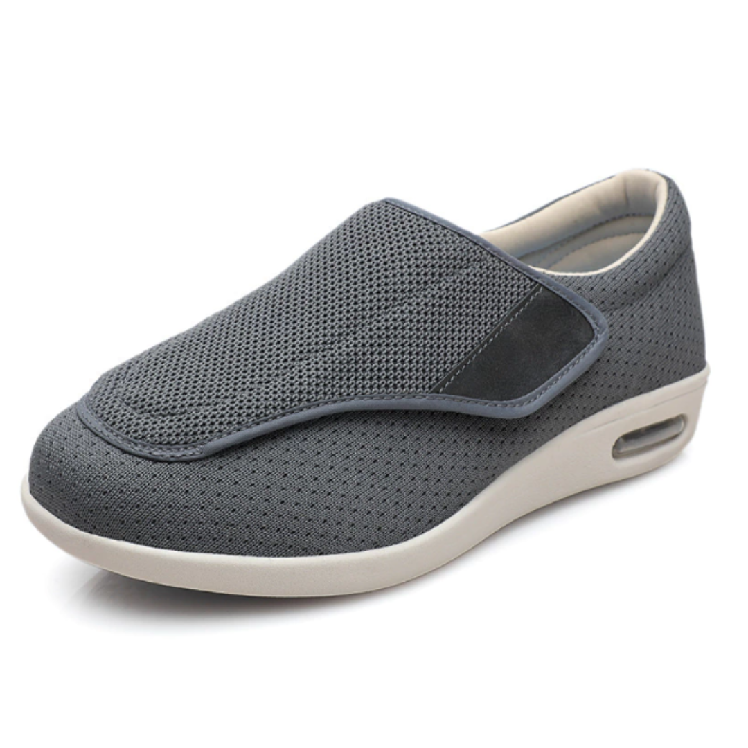 Velcrocs Sapato Confortavél para Idosos com Velcro