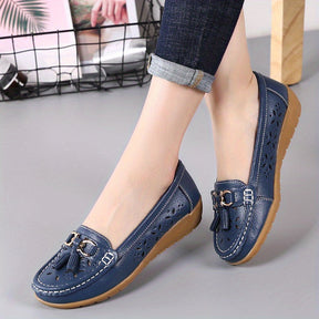 Mocassim Vazado Use Comfort