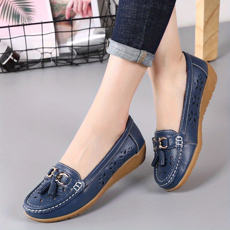 Mocassim Vazado Use Comfort