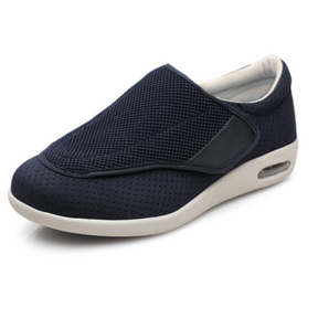Velcrocs Sapato Confortavél para Idosos com Velcro