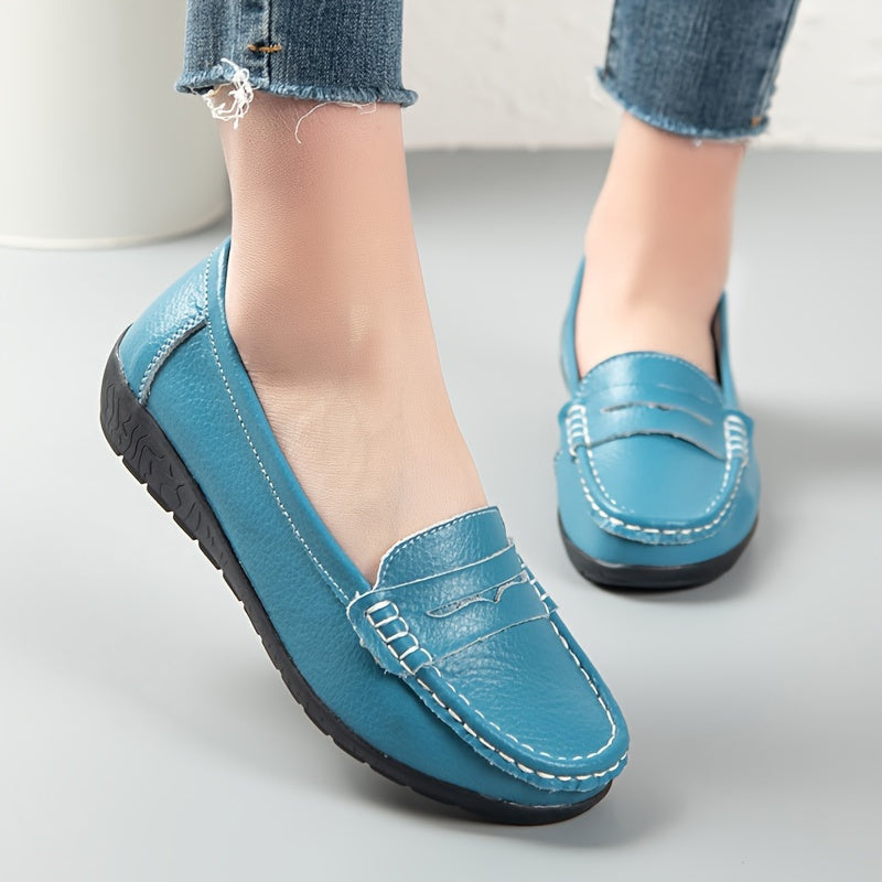 Mocassim Slim Casual Use Comfort