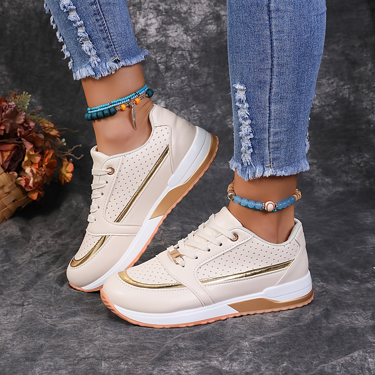 Tênis Femininos Sport Comfort