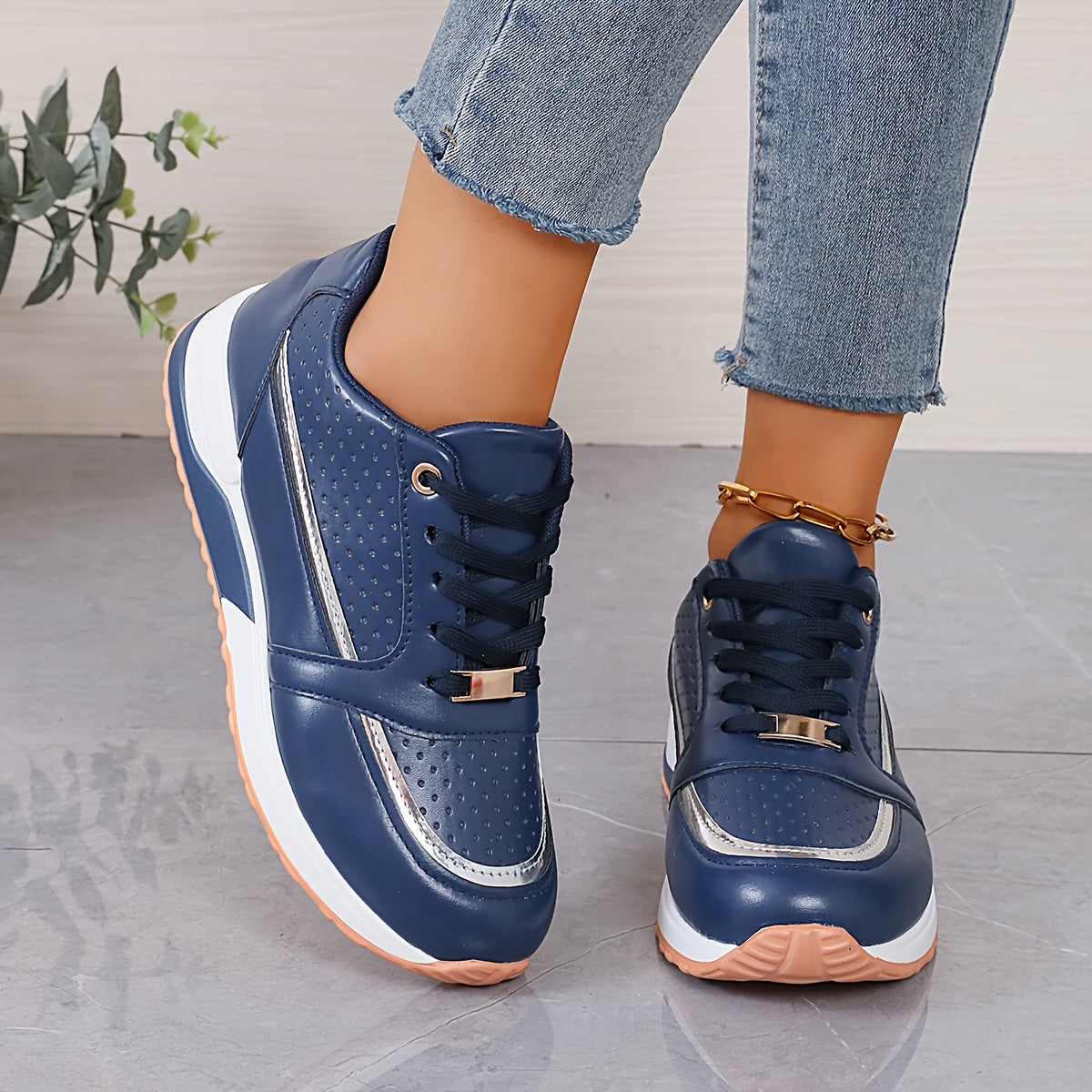 Tênis Femininos Sport Comfort