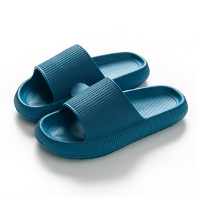 Chinelo Nuvem Ortopédico + FRETE GRÁTIS - Feminino e Masculino - Macio, Leve e Antiderrapante