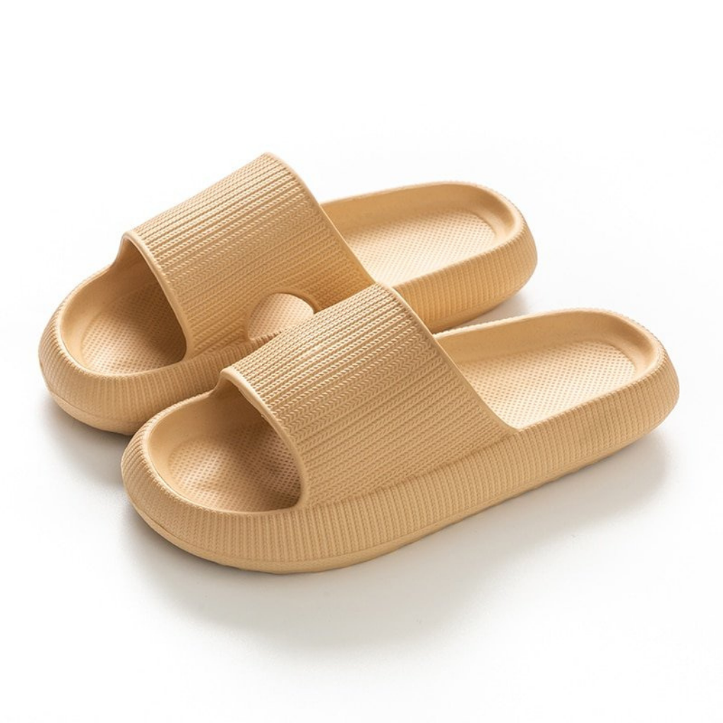 Chinelo Nuvem Ortopédico + FRETE GRÁTIS - Feminino e Masculino - Macio, Leve e Antiderrapante