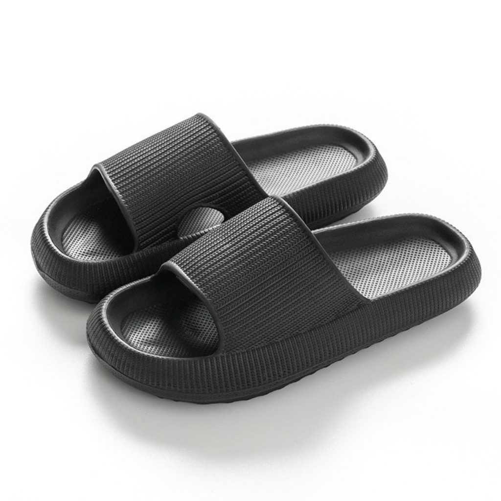 Chinelo Nuvem Ortopédico + FRETE GRÁTIS - Feminino e Masculino - Macio, Leve e Antiderrapante