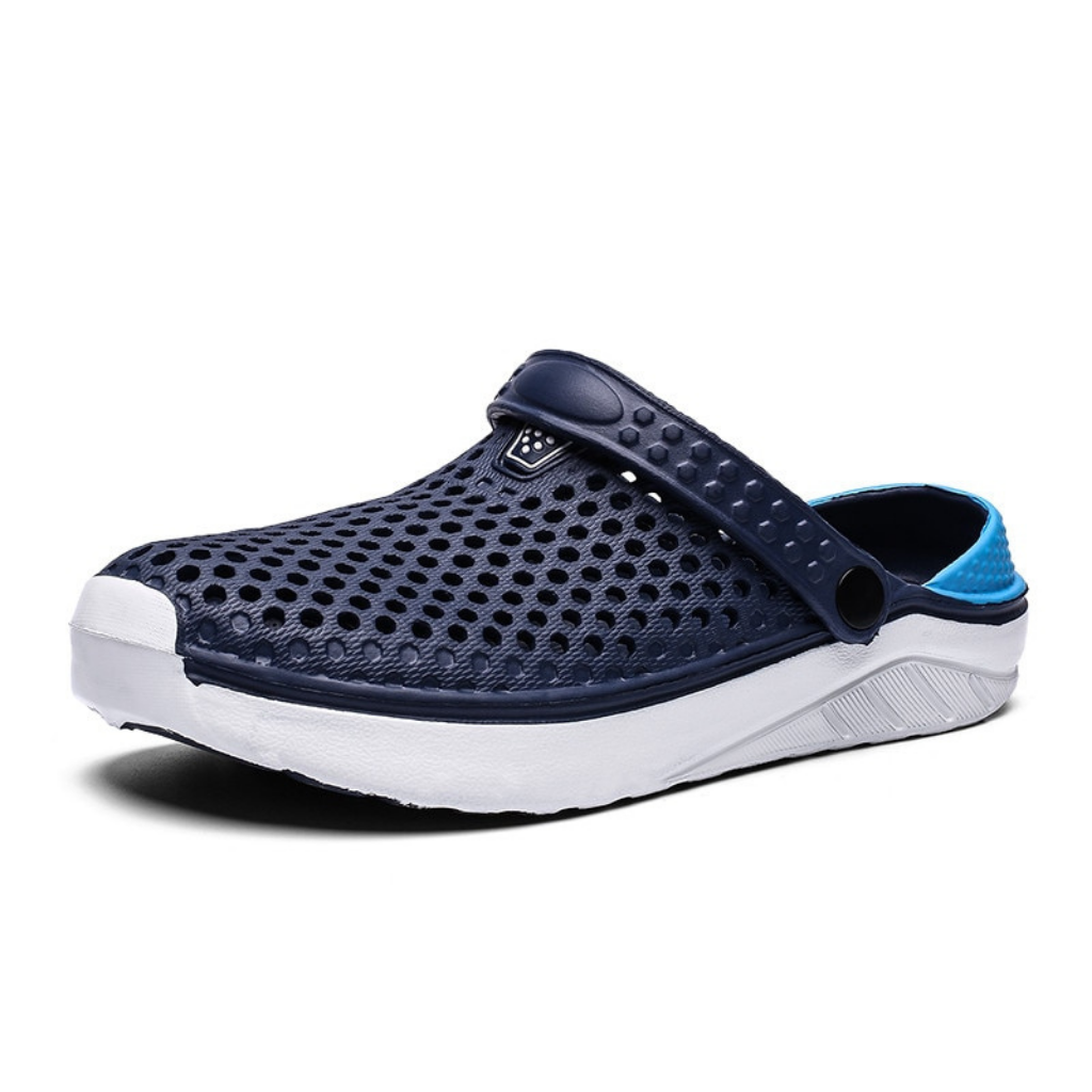 Crocks Confort Plus - Respirável Anti Derrapante e Confortável + FRETE GRÁTIS