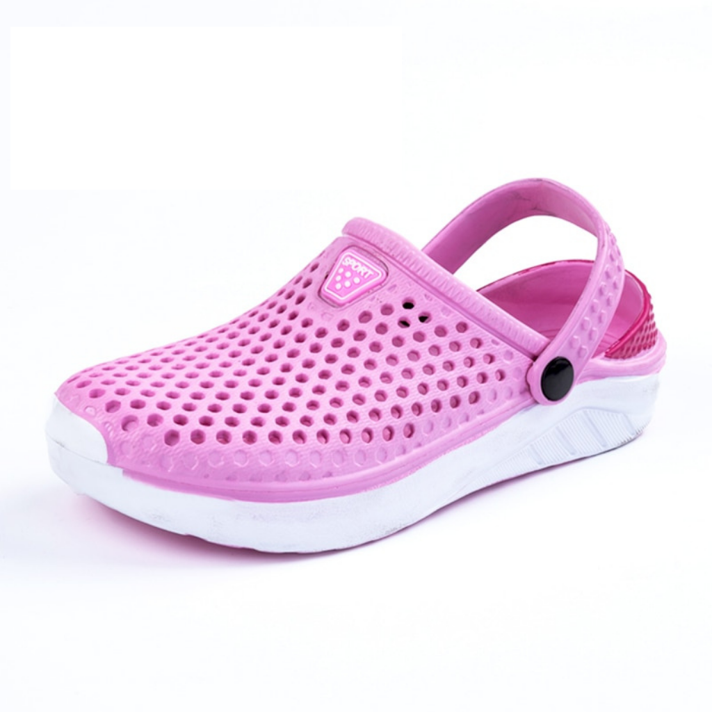 Crocks Confort Plus - Respirável Anti Derrapante e Confortável + FRETE GRÁTIS