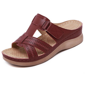 Sandália Feminina Natália Moda