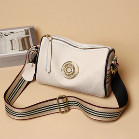 Bolsa de Couro Feminina Bella Fashion - Use Comfort