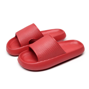 Chinelo Nuvem Ortopédico + FRETE GRÁTIS - Feminino e Masculino - Macio, Leve e Antiderrapante