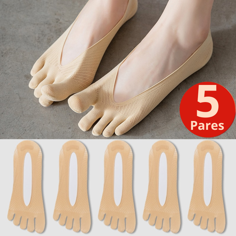 Meias Ortopédicas Confort Plus - Compre 3 Leve 5 Pares