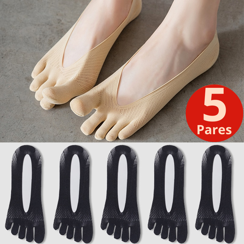 Meias Ortopédicas Confort Plus - Compre 3 Leve 5 Pares