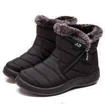 Bota Peluciada Para Inverno