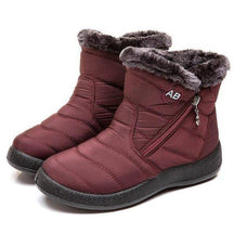 Bota Peluciada Para Inverno