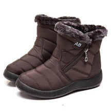 Bota Peluciada Para Inverno
