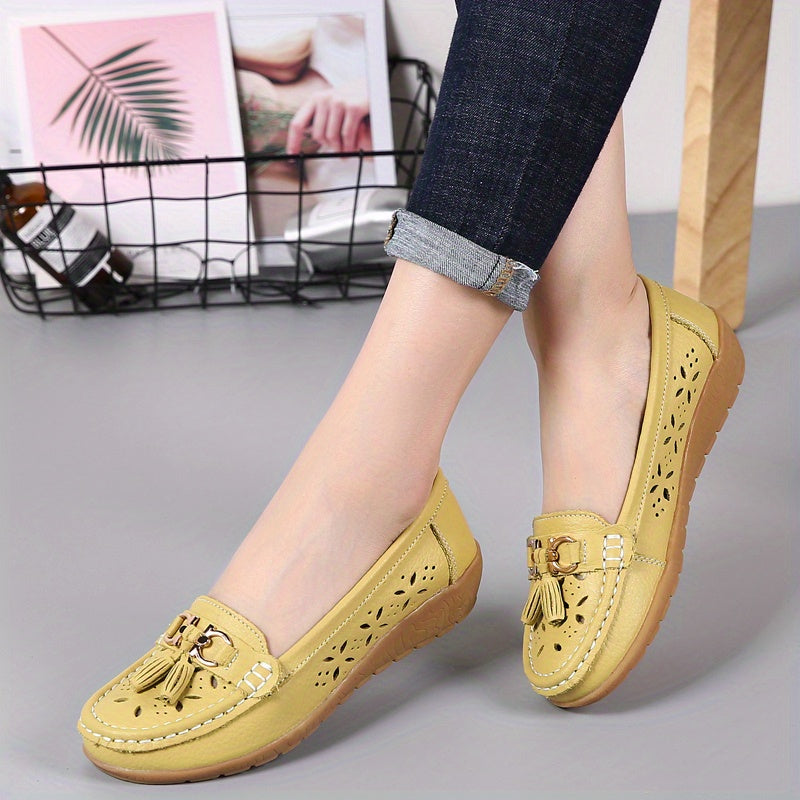 Mocassim Vazado Use Comfort