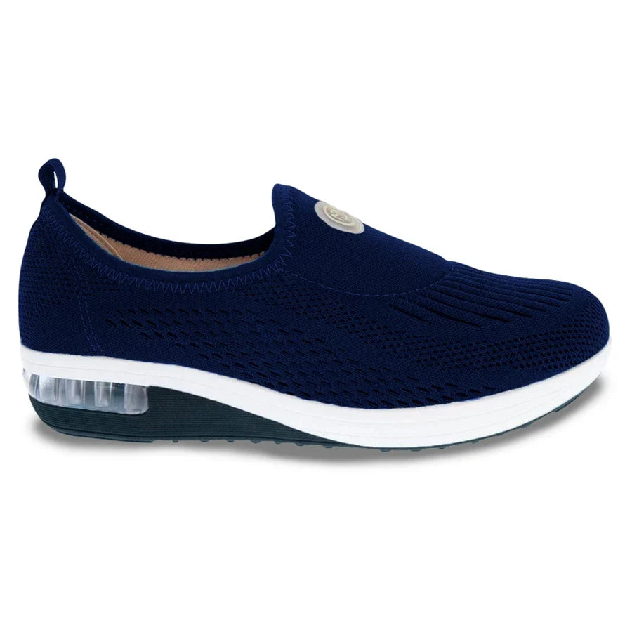 Tênis Ortopédico Feminino Ultra Confort (Amortecedor Gel Tech) Original