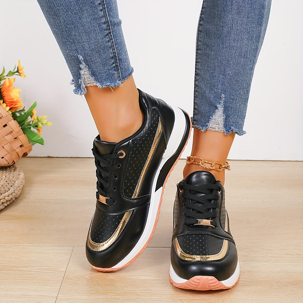 Tênis Femininos Sport Comfort