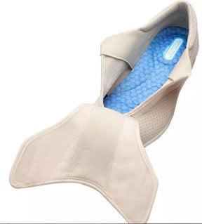 Velcrocs Sapato Confortavél para Idosos com Velcro