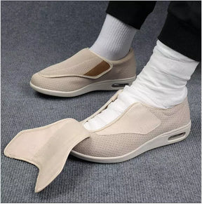 Velcrocs Sapato Confortavél para Idosos com Velcro